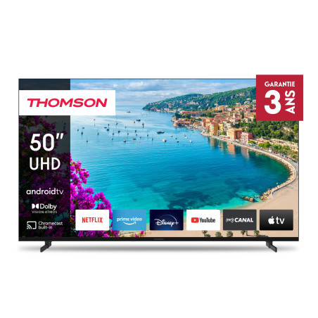 TV THOMSON 50" UHD LED 50UA5S13